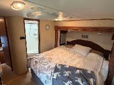 blue ridge - forest river quad bunk house 5th wheel - Photo 6
