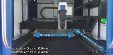 5'x10' laser cutting machine with shuttle table 3KW-6KW-12KW - Photo 7