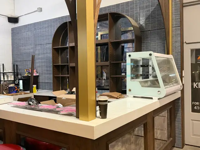 OFFICE CLEANING JOB