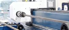 20' Tube Laser cutting machine with automatic loading system - Photo 5