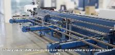 20' Tube Laser cutting machine with automatic loading system - Photo 6