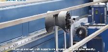 20' Tube Laser cutting machine with automatic loading system - Photo 8