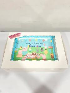 Slab Cakes GTA Photo cake Edible print  image 30 servings - Photo 5
