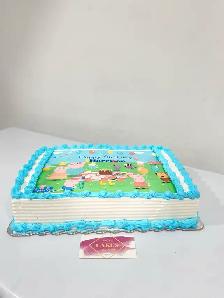 Slab Cakes GTA Photo cake Edible print  image 30 servings - Photo 9