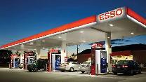 Gas station Cashier