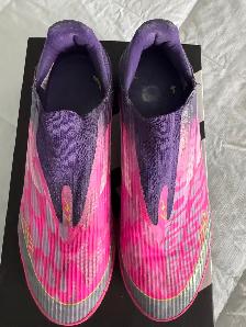 Adidas F50 turf soccer shoes, size 6.5 mens - Photo 3