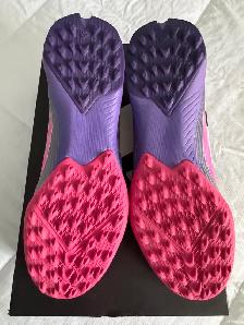 Adidas F50 turf soccer shoes, size 6.5 mens - Photo 4