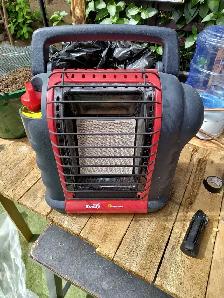 Little Buddy Heater