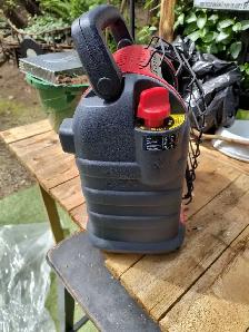 Little Buddy Heater - Photo 4