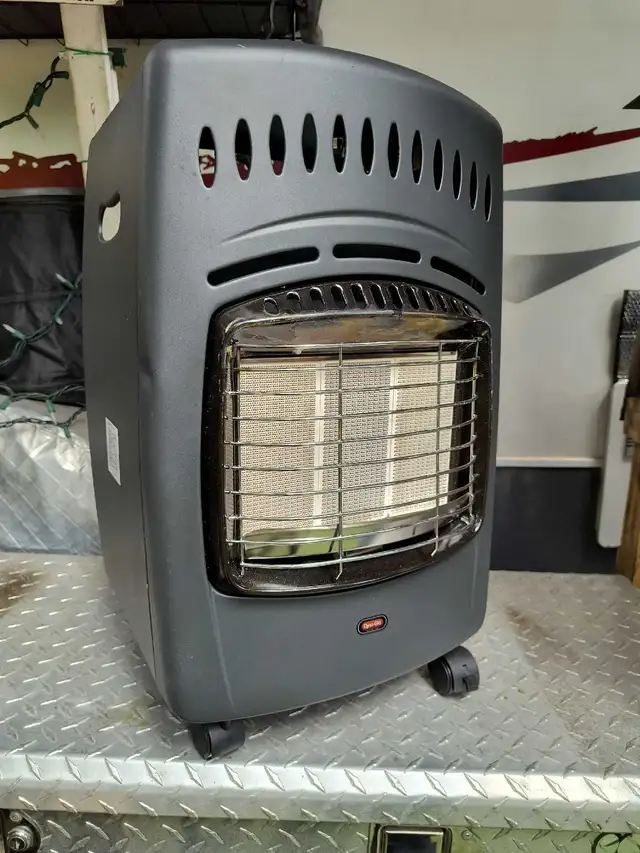 propane heater