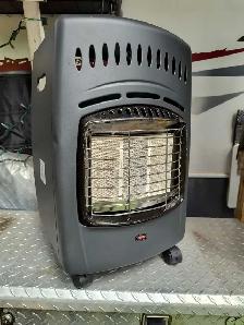 propane heater
