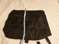 Rear BAG backpack for Wheelchair Scooter Accessory Carrier - Photo 4
