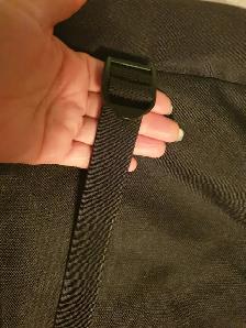 Rear BAG backpack for Wheelchair Scooter Accessory Carrier - Photo 5