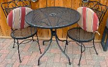 Miscellaneous Out Door Table - Photo 2