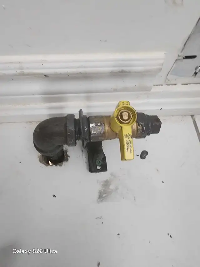 Gas Stoves