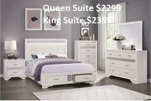 SWEET SUITE SALE!