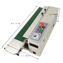 FRD-1000II Continuous Bag Sealing Machine Band Sealer110V 181217 - Photo 8