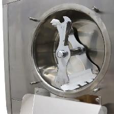 Stainless Steel Hard Serve Ice Cream Machine 25-30L/H 210552 - Photo 2