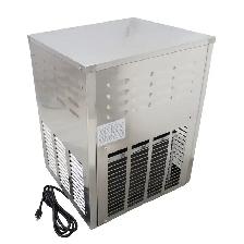 Stainless Steel Hard Serve Ice Cream Machine 25-30L/H 210552 - Photo 5