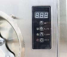 Stainless Steel Hard Serve Ice Cream Machine 25-30L/H 210552 - Photo 7