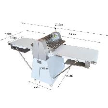 520C Vertical Commercial Dough Roller Reversible Sheeter 251015 - Photo 2