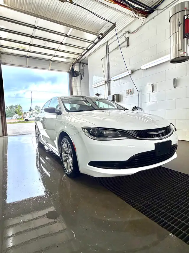 2016 Dodge Chrysler 200