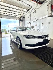 2016 Dodge Chrysler 200