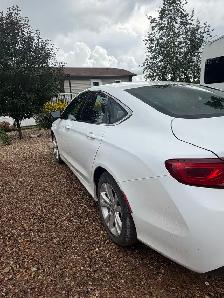 2016 Dodge Chrysler 200 - Photo 5