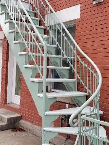 Logement à louer 41/2 semi-meublé, Plateau, Brébeuf-Mt-Royal - Photo 10