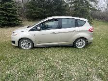 2017 FORD HYBRID C-MAX CAR