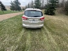 2017 FORD HYBRID C-MAX CAR - Photo 2