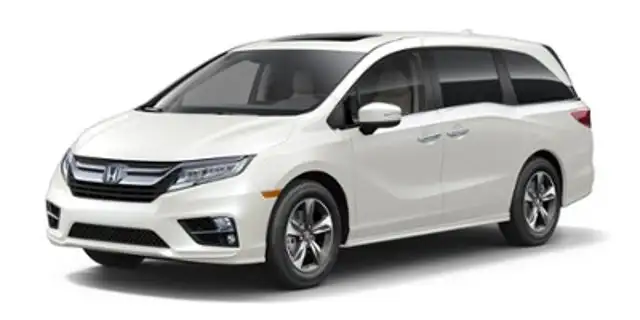 2018 Honda Odyssey Touring
