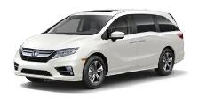 2018 Honda Odyssey Touring