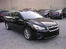 2012 Subaru Impreza 4dr Sdn CVT 2.0i w/Touring Pkg - Photo 2