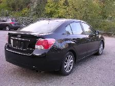 2012 Subaru Impreza 4dr Sdn CVT 2.0i w/Touring Pkg - Photo 3