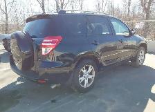 2012 Toyota RAV4 4WD 4dr I4 Base