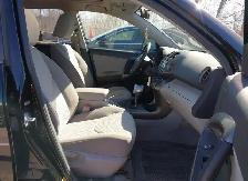 2012 Toyota RAV4 4WD 4dr I4 Base - Photo 3