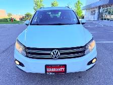 2016 Volkswagen Tiguan 4MOTION 4dr Automatic - Photo 2