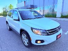 2016 Volkswagen Tiguan 4MOTION 4dr Automatic - Photo 3