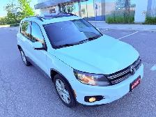 2016 Volkswagen Tiguan 4MOTION 4dr Automatic - Photo 4
