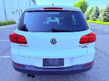2016 Volkswagen Tiguan 4MOTION 4dr Automatic - Photo 6