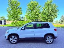 2016 Volkswagen Tiguan 4MOTION 4dr Automatic - Photo 8