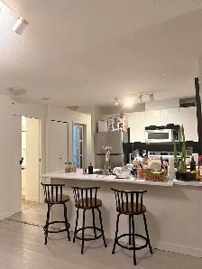 Big Furnished Room for Female – From Sept.1 (Downtown Vancouver) - Photo 3