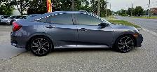 2020 Honda Civic Sport CVT-NO ACCIDENT-SUNROOF-REMOTE START-REVE - Photo 4