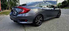 2020 Honda Civic Sport CVT-NO ACCIDENT-SUNROOF-REMOTE START-REVE - Photo 5