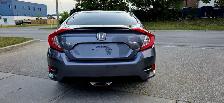 2020 Honda Civic Sport CVT-NO ACCIDENT-SUNROOF-REMOTE START-REVE - Photo 6