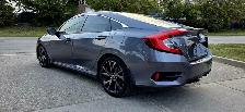 2020 Honda Civic Sport CVT-NO ACCIDENT-SUNROOF-REMOTE START-REVE - Photo 7