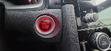 2020 Honda Civic Sport CVT-NO ACCIDENT-SUNROOF-REMOTE START-REVE - Photo 15