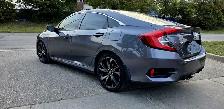 2020 Honda Civic Sport CVT-NO ACCIDENT-SUNROOF-REMOTE START-REVE - Photo 30