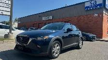 2019 Mazda CX-3 GS Auto AWD-NO ACCIDENT-SUNROOF-HEATED MIRRORS-B
